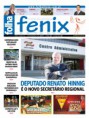 Jornal Folha Fenix - São José (SC) -  Mensal