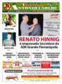 Jornal Antônio Carlos - Santa Catarina - Mensal