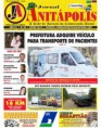 Jornal Anitápolis (SC) - Mensal